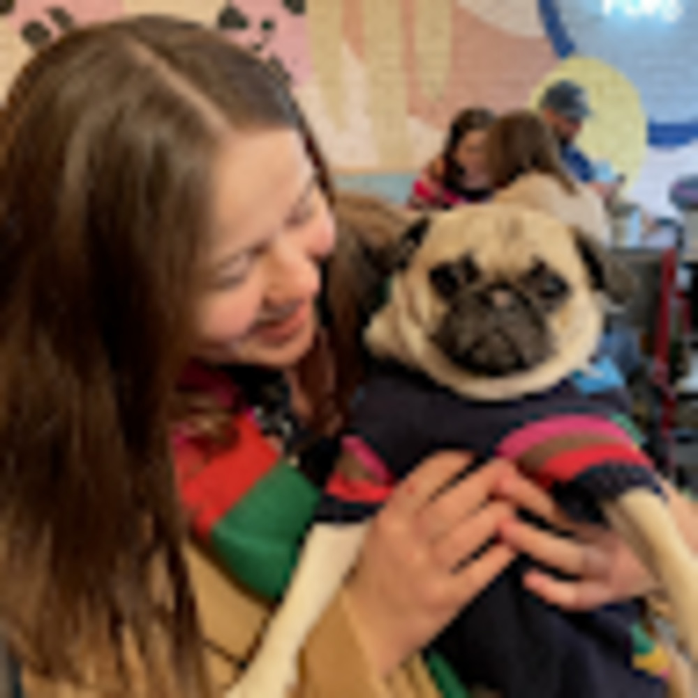 Meet your Posher, Louisa